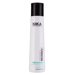 Picture of NIKA PURE KERATIN RECONSTRUCTING  SHAMPOO